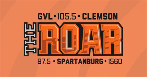 auburn vs clemson live radio|clemson roar listen live.